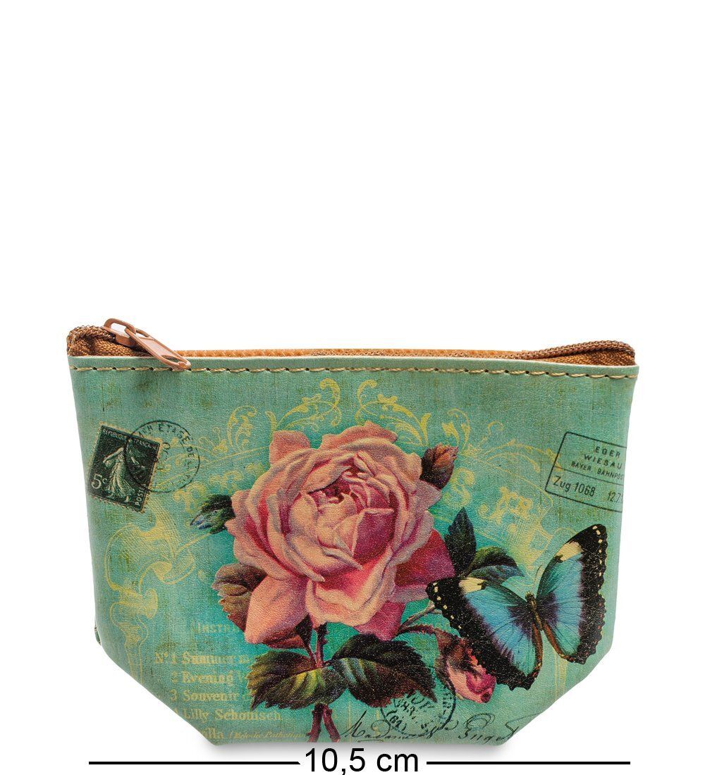 TD-11 Кошелек «Чайная роза»