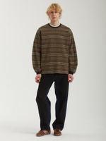 Мужской Лонгслив Pattern Striped