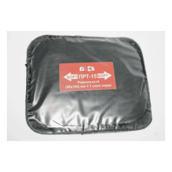 ПРТ-15 Пластырь ПРТ-15 (90*105 мм) 1 сл.термо