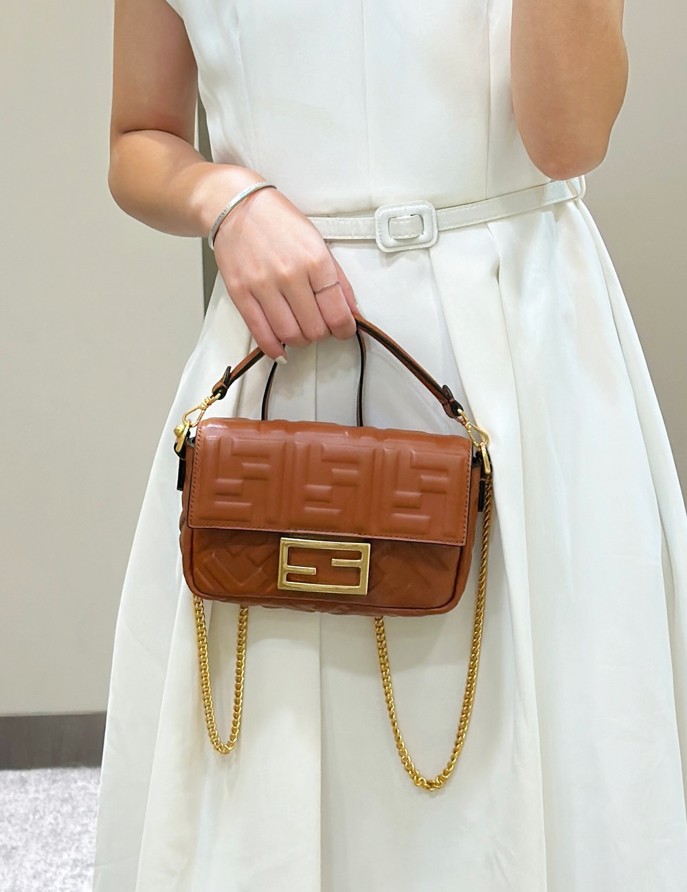 Fendi Baguette 19 cm
