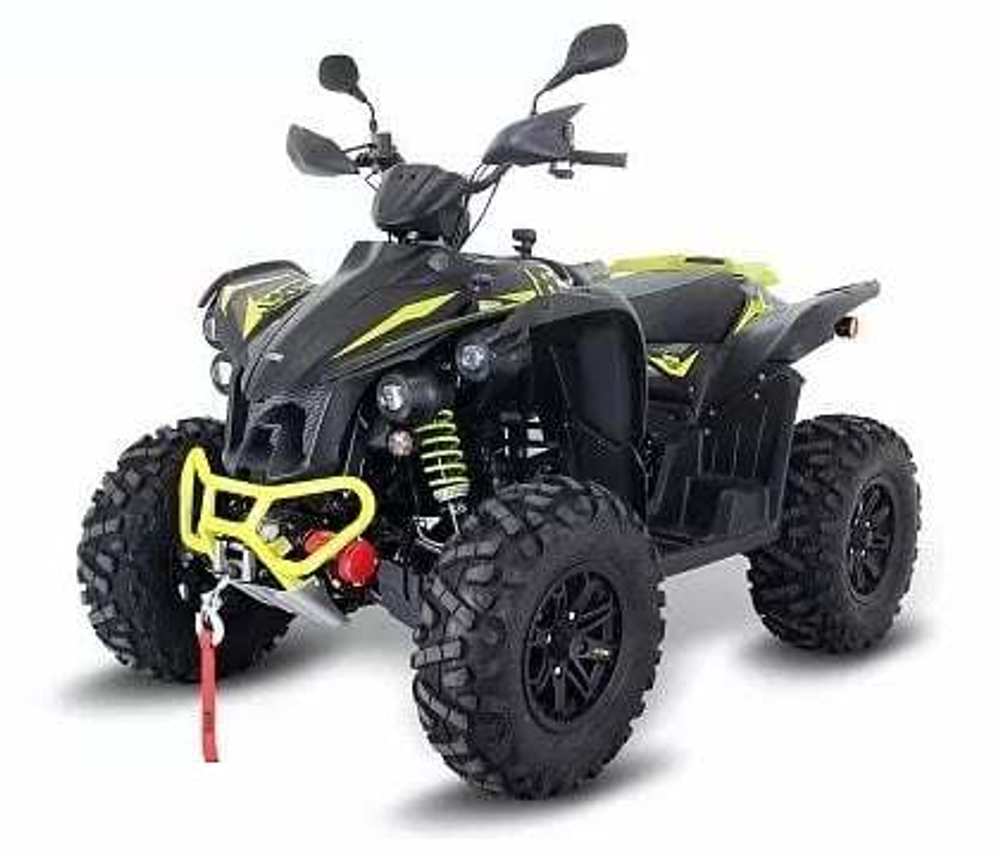 Квадроцикл TGB Target 600 EPS (ПСМ)