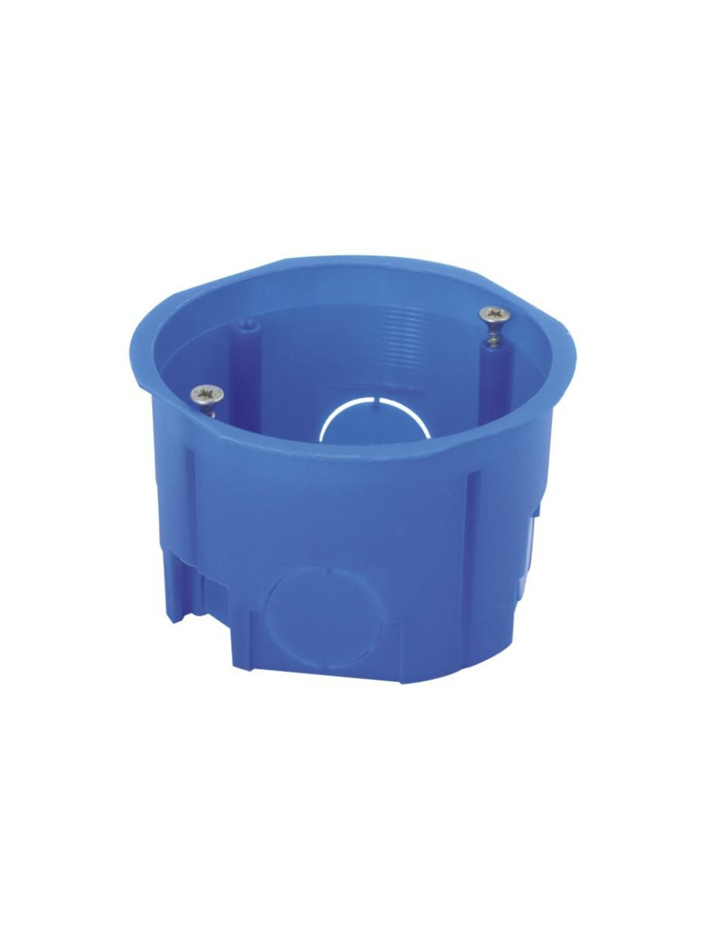 Коробка установочная 68х45мм для твердых стен IP20 TOKOV ELECTRIC TKE-KU-68-45-C08