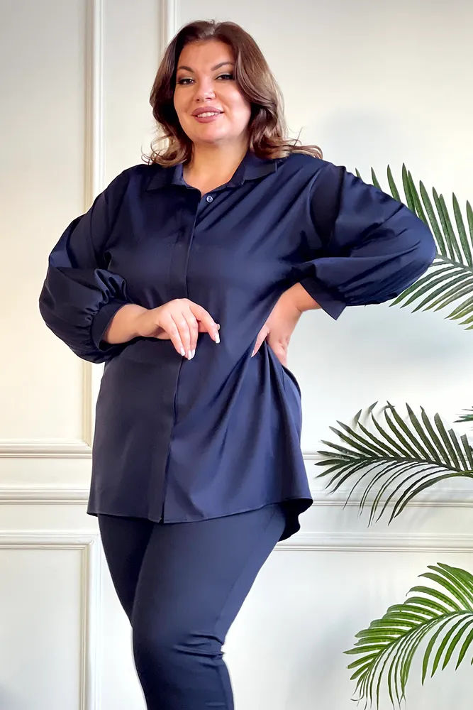 Рубашка 2934 Fabrika