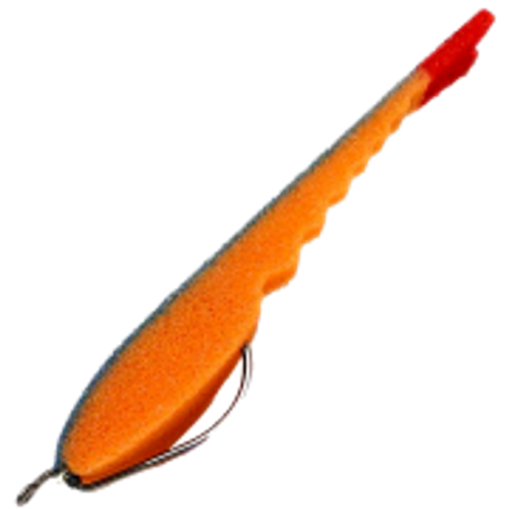 Рыбка поролоновая Lex SKSOF-OBLB 17см 3шт Slug King Size OF