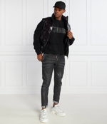 Худи Dsquared2 - черный(S74GU0738 S25539)