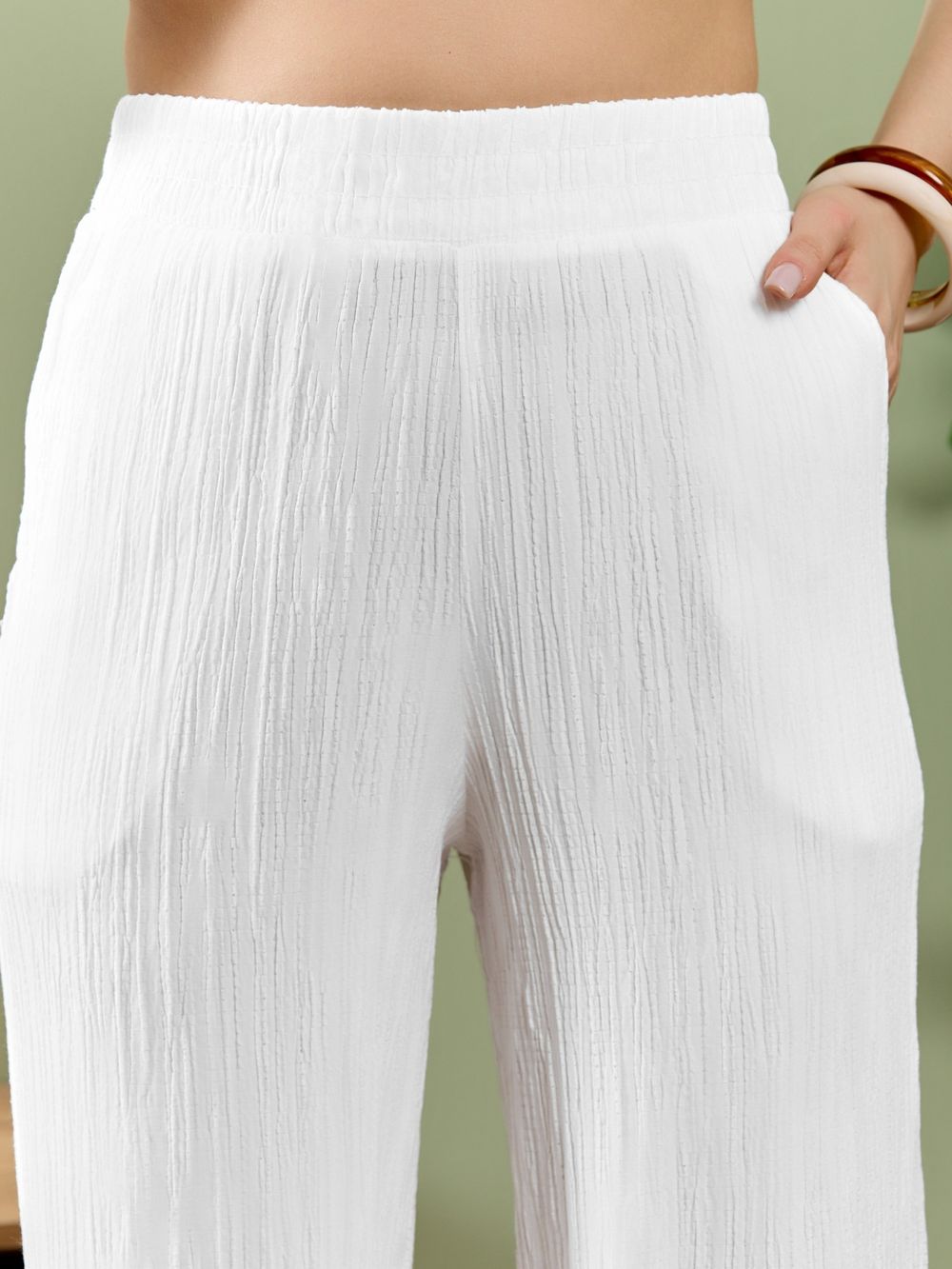 Брюки Сиеста-2 Виотекс БЕЛЫЙ