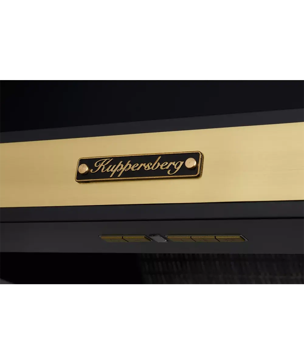 Встраиваемая вытяжка Kuppersberg T 669 ANT Bronze фото 3