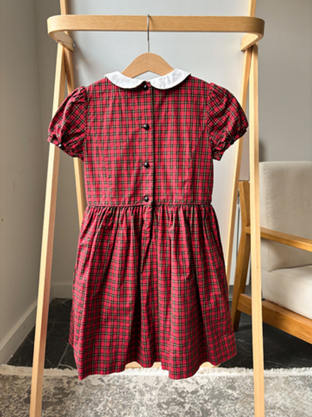 Хлопковое платье Polo Ralph Lauren, 116