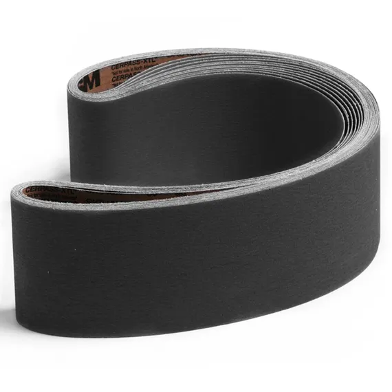 Шлифовальная лента 75x2000 мм, VSM CK918X, 1000