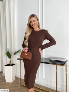 Платье ID-6697 Фабрика Моды