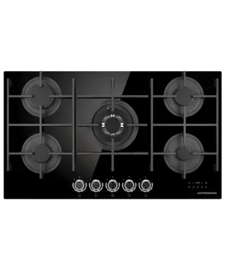 Встраиваемая газовая варочная панель Kuppersberg FG 98 B