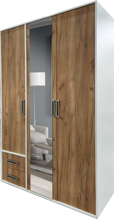 Шкаф распашной 3-ств. Лилиан