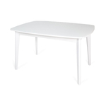 Солярис-2 (СитПарад) Стол обеденный раздвижной (столешница - стекло)