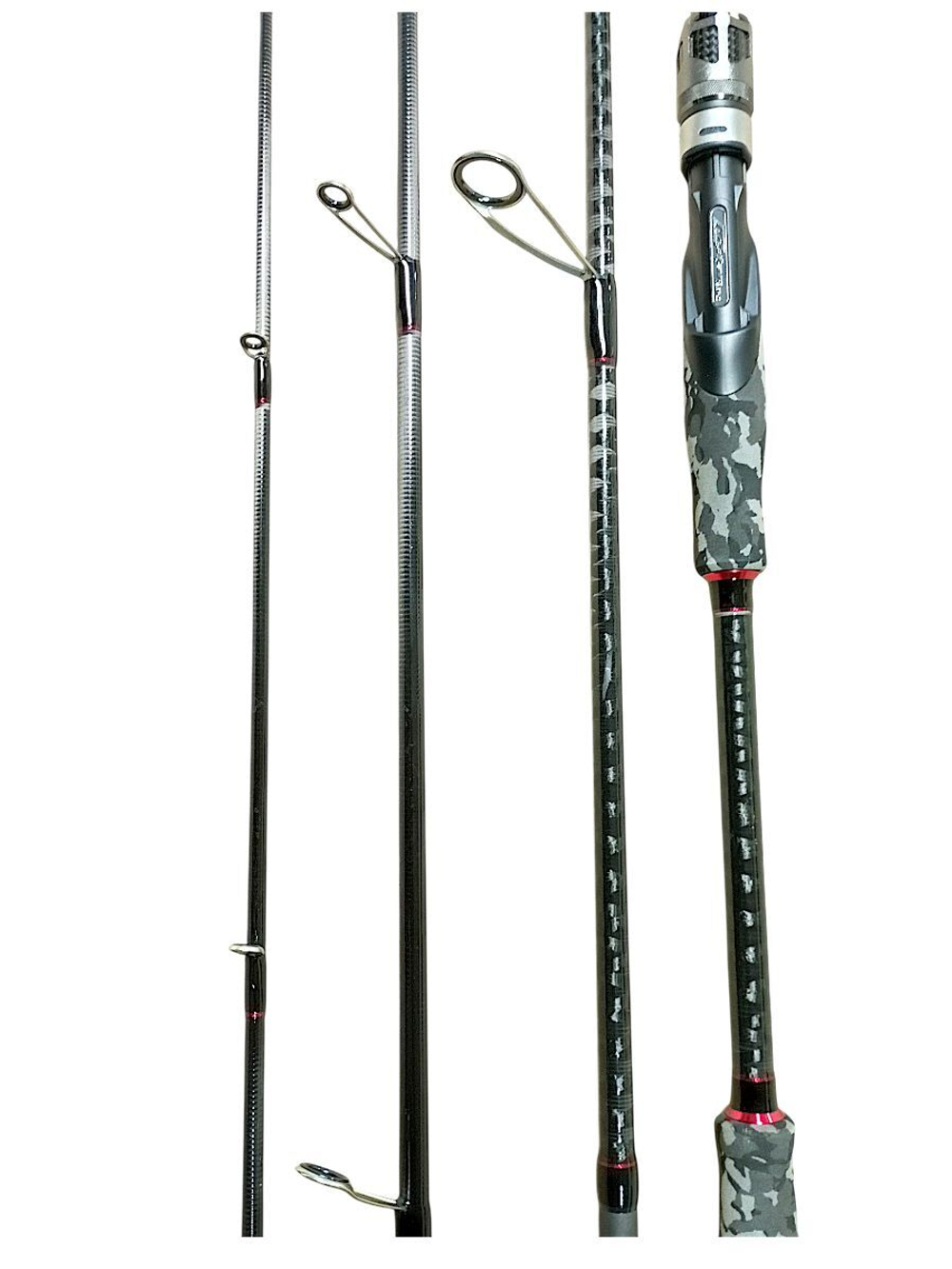 Спиннинг Histar Assassins тест 7-20 гр длина 219 см, твердый чехол