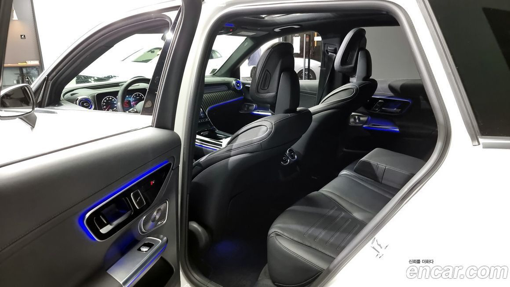 Mercedes-Benz GLC-Class X254 GLC300 4MATIC (08.2023)