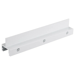 Зажим LGD-4TR-CLIP-WH (C) (Arlight, IP20 Металл, 3 года) 024727