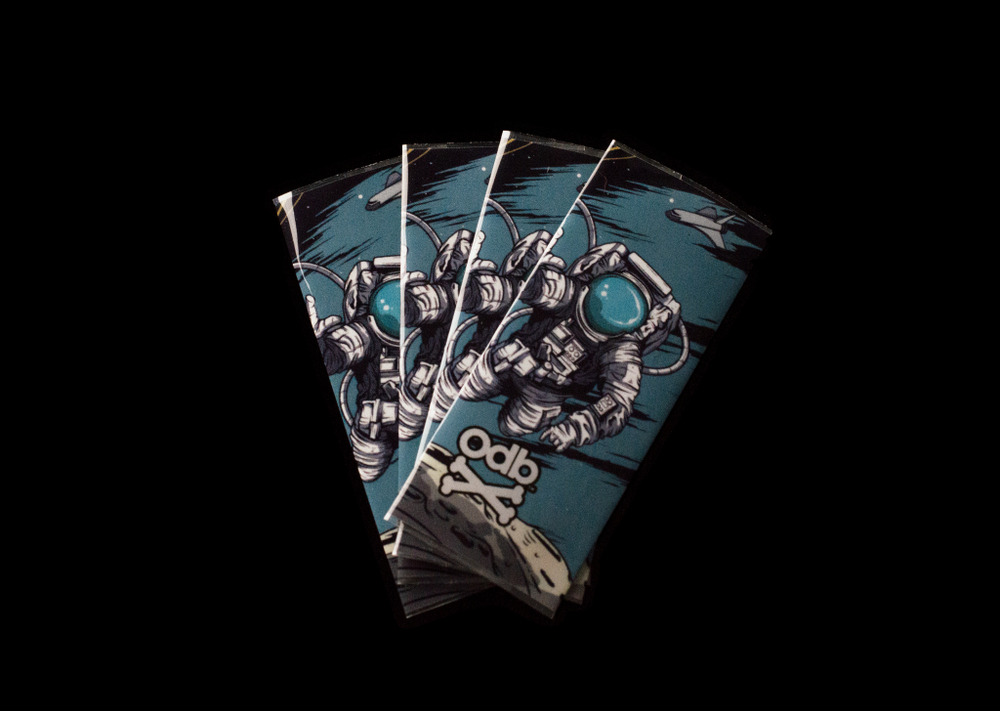 ODB Prometheus Blue 18650