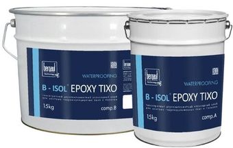 B-Isol Epoxy Tixo