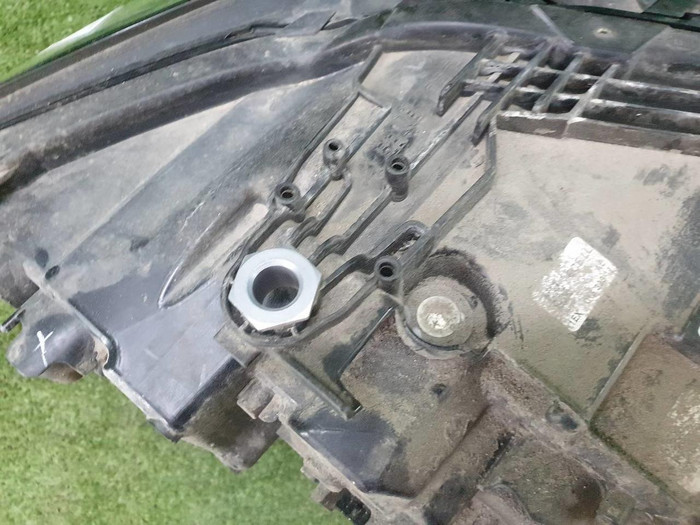 Фара левая BMW 5er G30 (2020-2023) LED