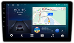 Магнитола для ГАЗель Next, Газон Next (рамка 9") - CanBox 9-1861 Android 10, SIM-слот