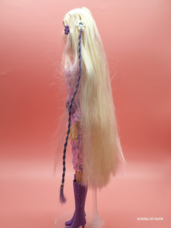 Кукла Барби 90х винтаж Rare Barbie Stylin Hair 2002 г,03016