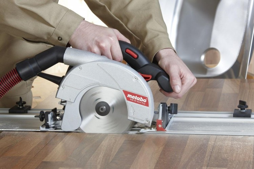 Сетевая дисковая пила METABO КSE 55 Vario PLUS 601204000