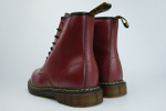 Ботинки Dr. Martens 1460 Wmns Fur Brown