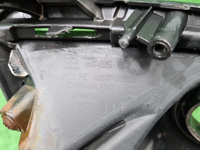 Накладка ПТФ левая Hyundai Solaris 2 (2020-2022)