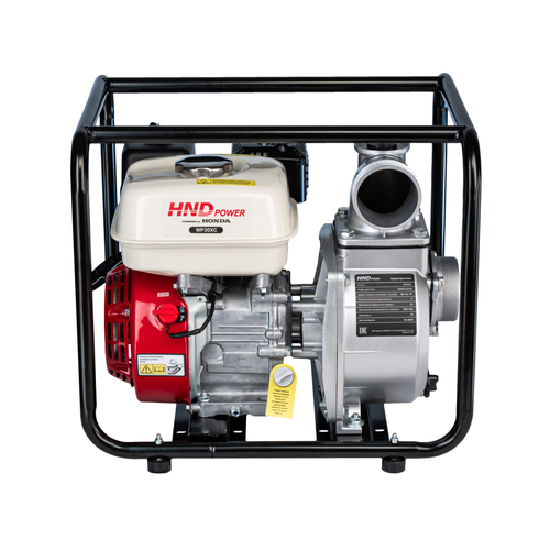 Мотопомпа HND WP30XC