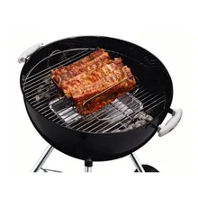 Гриль угольный Original Kettle E-5710, 57 см, чёрный, Weber