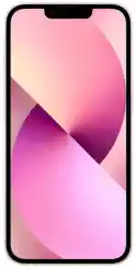 Смартфон Apple iPhone 13 256GB (nano SIM + eSim) pink (розовый)