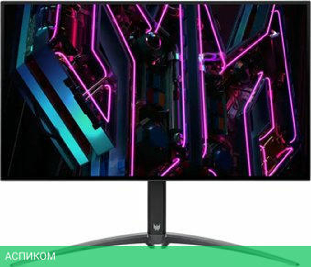 Игровой монитор Acer Predator X27Ubmiipruzx UM.HXXAA.001
