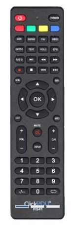 Пульт универсальный на все TV RS41 ClickPdu
