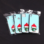 Чехол ТПУ Зимний для iPhone 6/6S, 011468