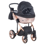 Коляска 3 в 1 Adamex Chantal Star Deluxe