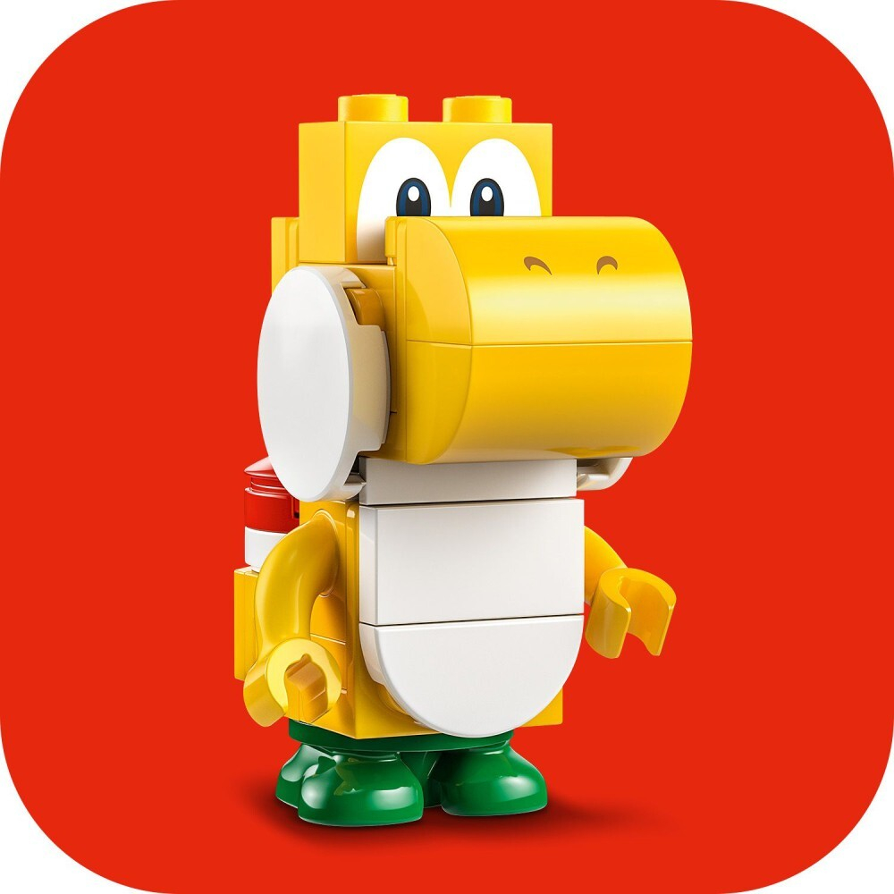LEGO Super Mario — Пикник в доме Марио — Набор расширения 71422 / артикул   71422  / GTIN 5702017415741