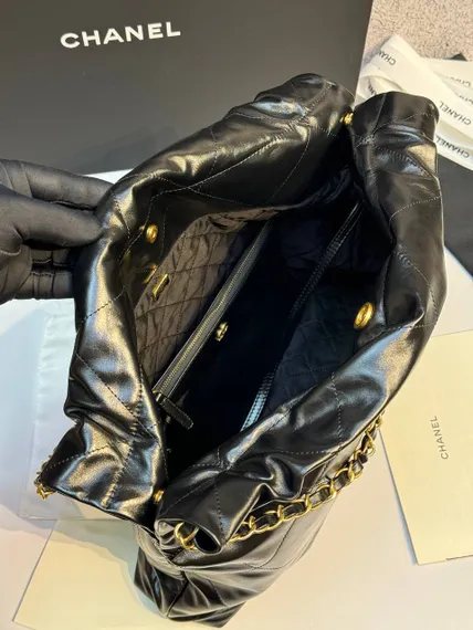 Сумка Chanel 22 черный