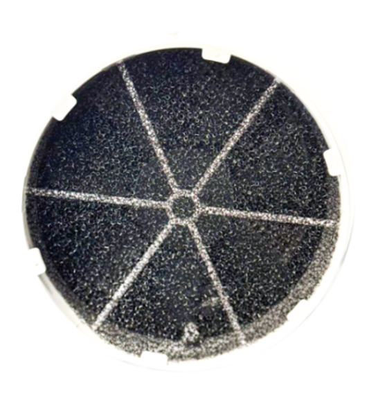 Фильтры грубой очистки RCF-70 G3 (2 штуки) — (1)