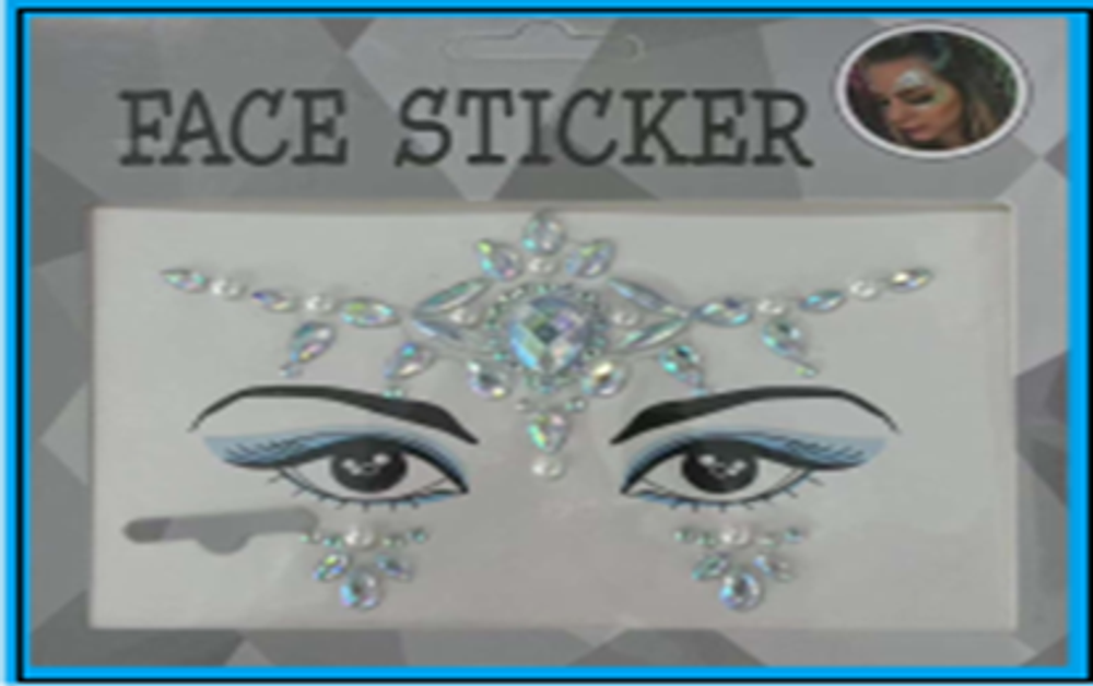 Набор украшений для девочки, С-45248