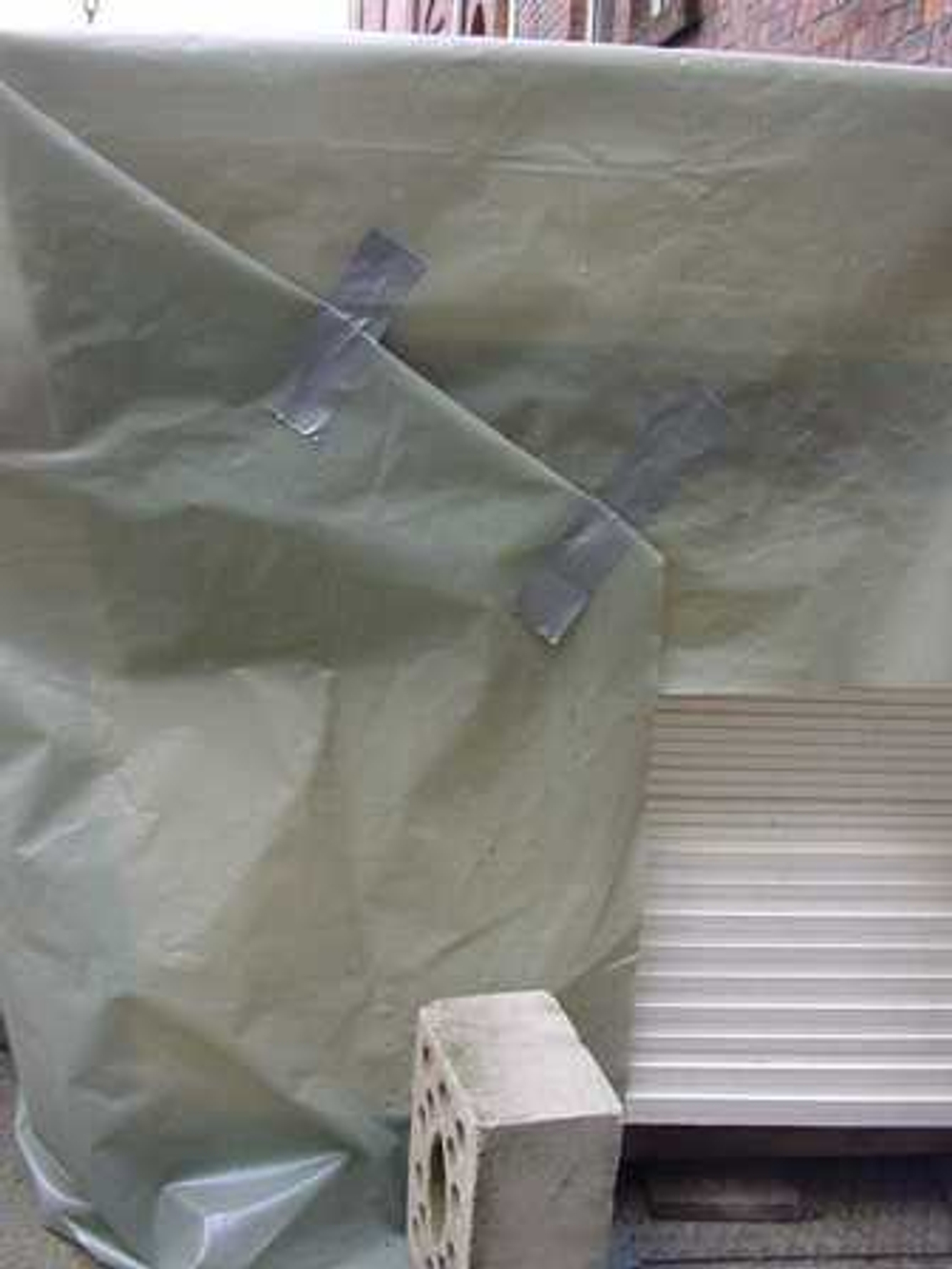 Тканевая лента универсальная Spino® 54645, 48ммХ45м, 105мкм, серая