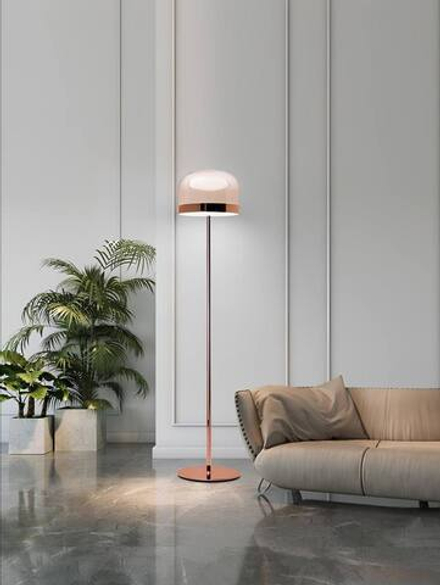Floor design lamp Equatore by Fontana Arte