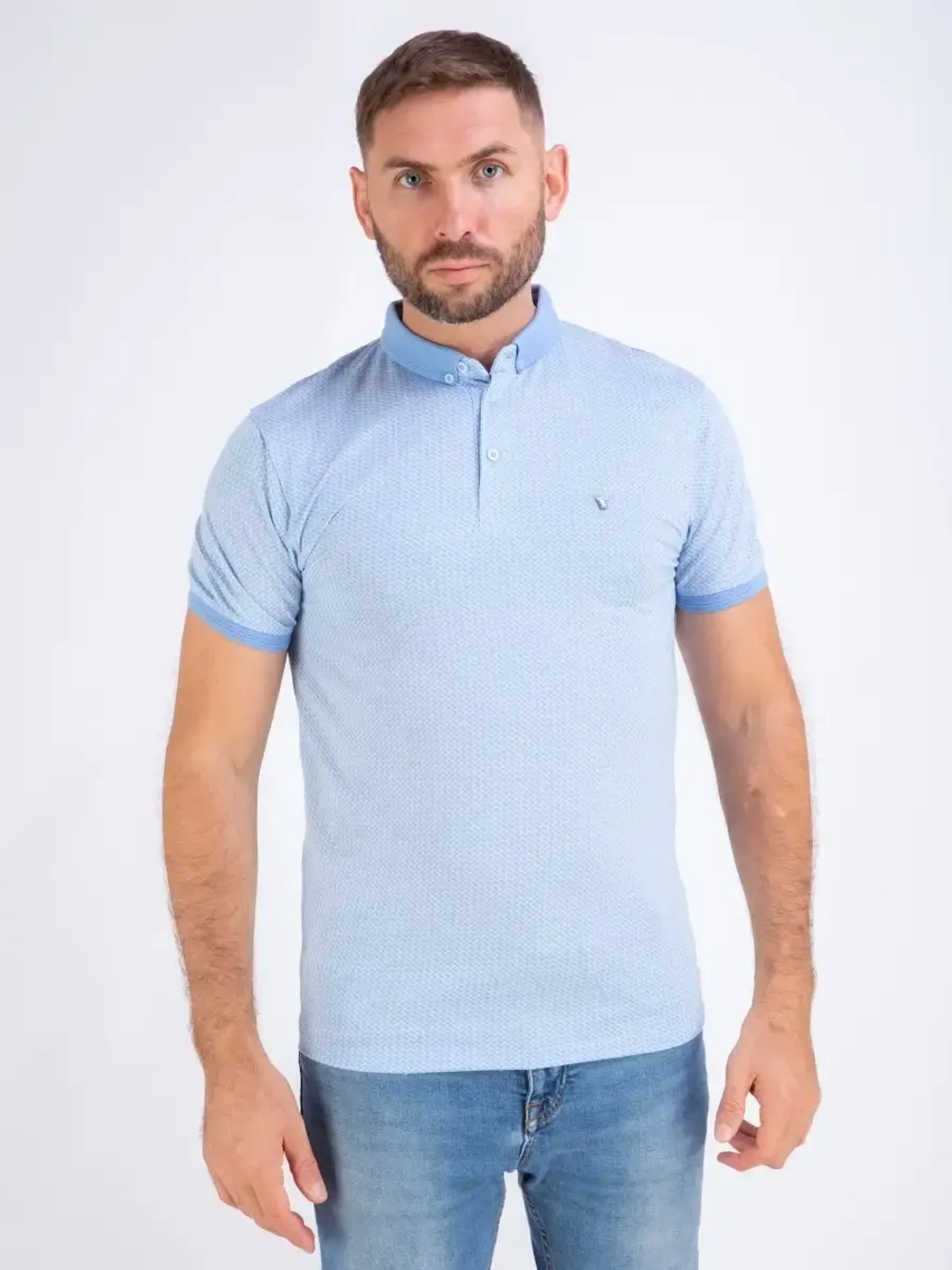 Футболка поло мужская Турция, тенниска