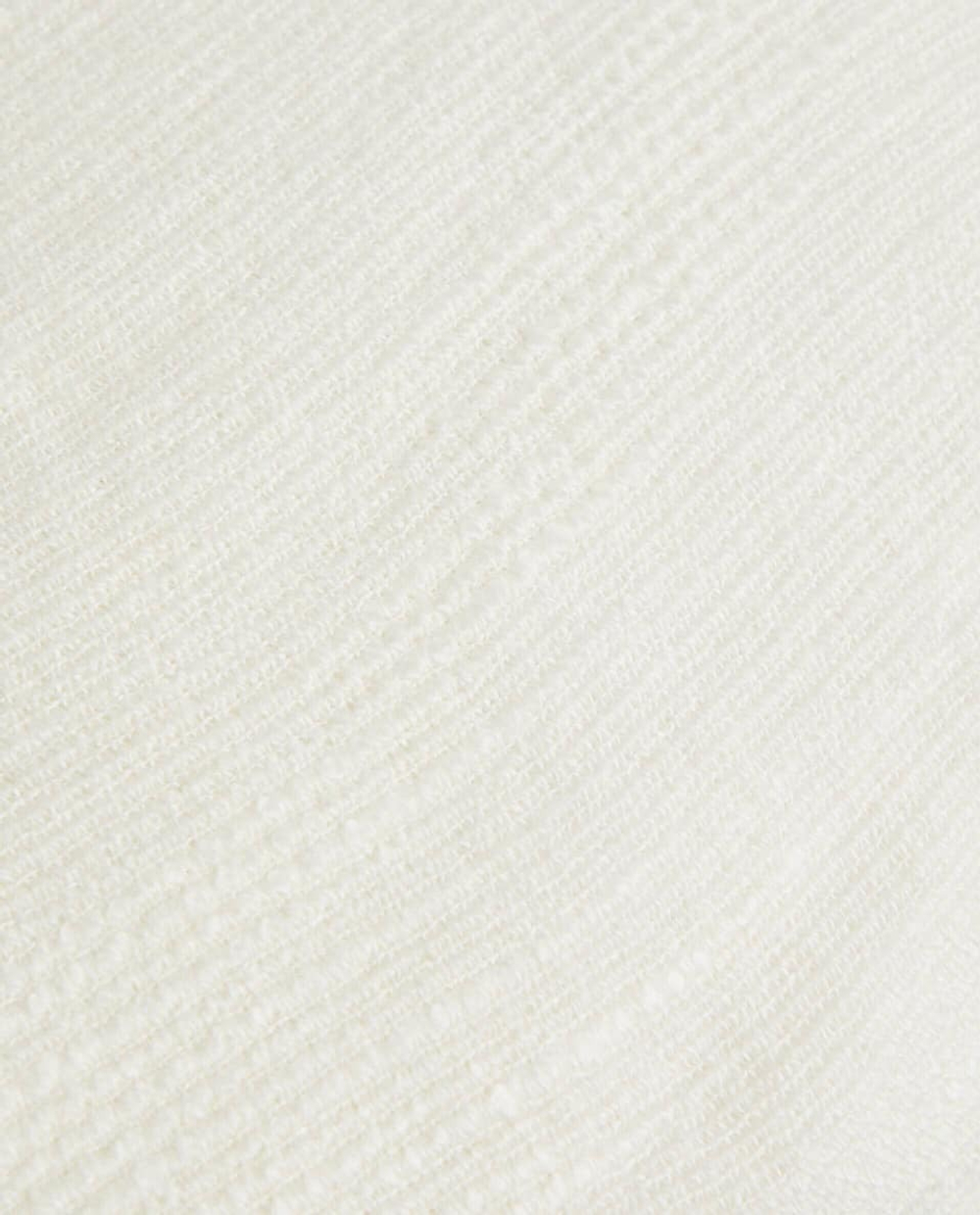 ZARA HOME РЕЛЬЕФНЫЙ ЛЬНЯНОЙ ЧЕХОЛ ДЛЯ ДЕКОРАТИВНОЙ ПОДУШКИ