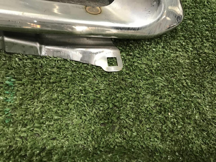 Насадка глушителя правая Lexus RX 4 (2015-2019)