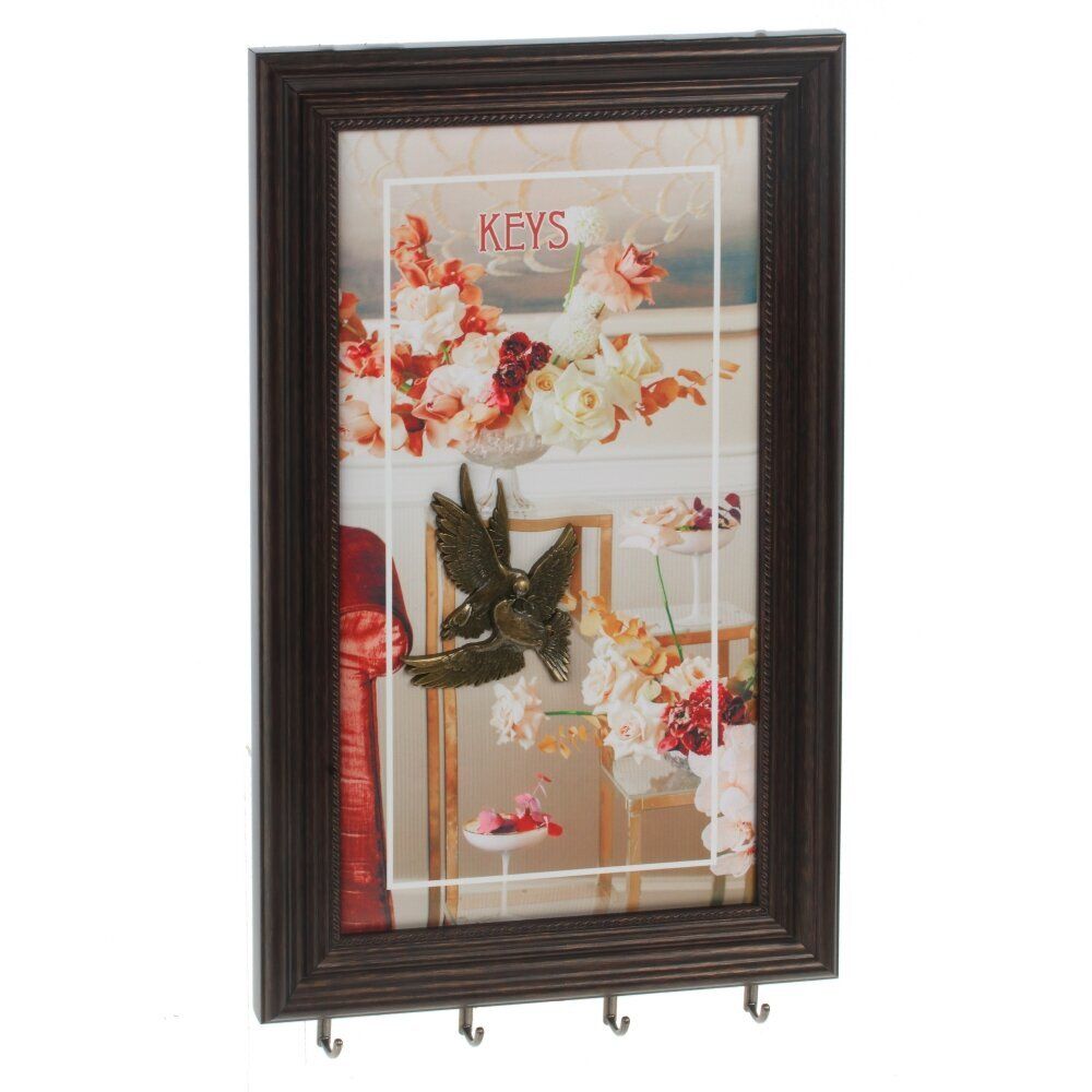 GAEM Ключница, L25 W3 H44 см