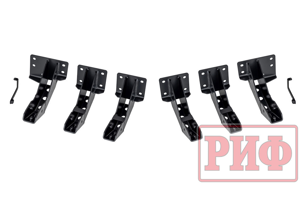 Пороги силовые TANK 300 РИФ