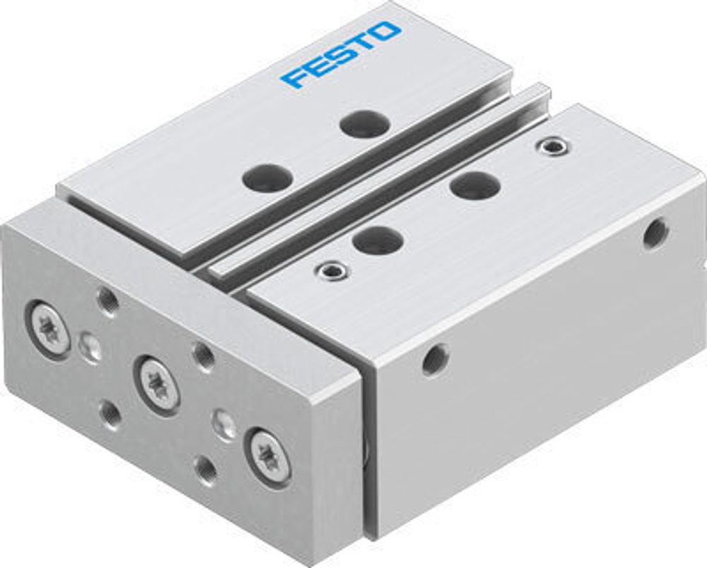 DFM-16-30-P-A-KF Цилиндр с направляющей