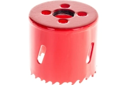 Коронка BIMETAL, 51 мм// Matrix 72451
