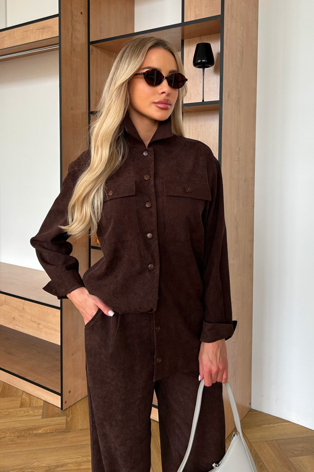 Рубашка Алекса №1 Valentina