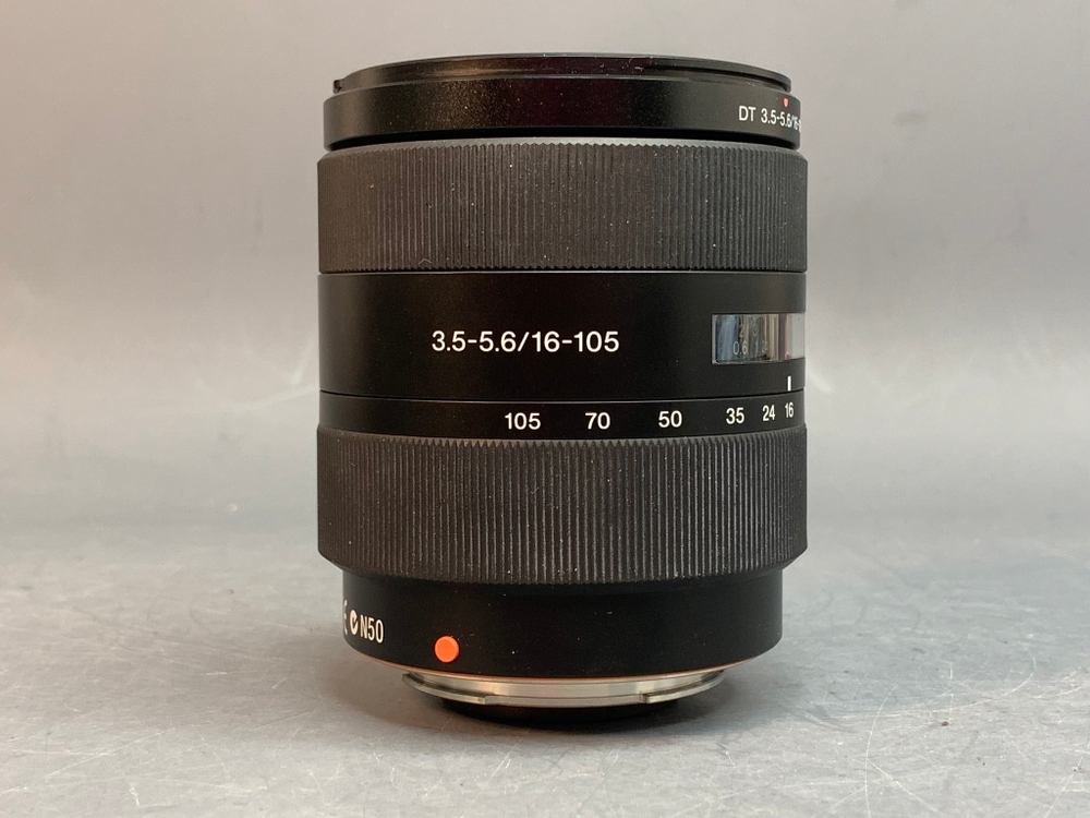 Sony DT 16-105mm 3.5-5.6